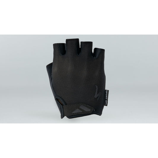 Specialized Women's Body Geometry Sport Gel Short Finger Gloves - Gloves - Bicycle Warehouse