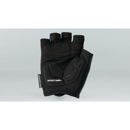 Specialized Women's Body Geometry Sport Gel Short Finger Gloves - Gloves - Bicycle Warehouse