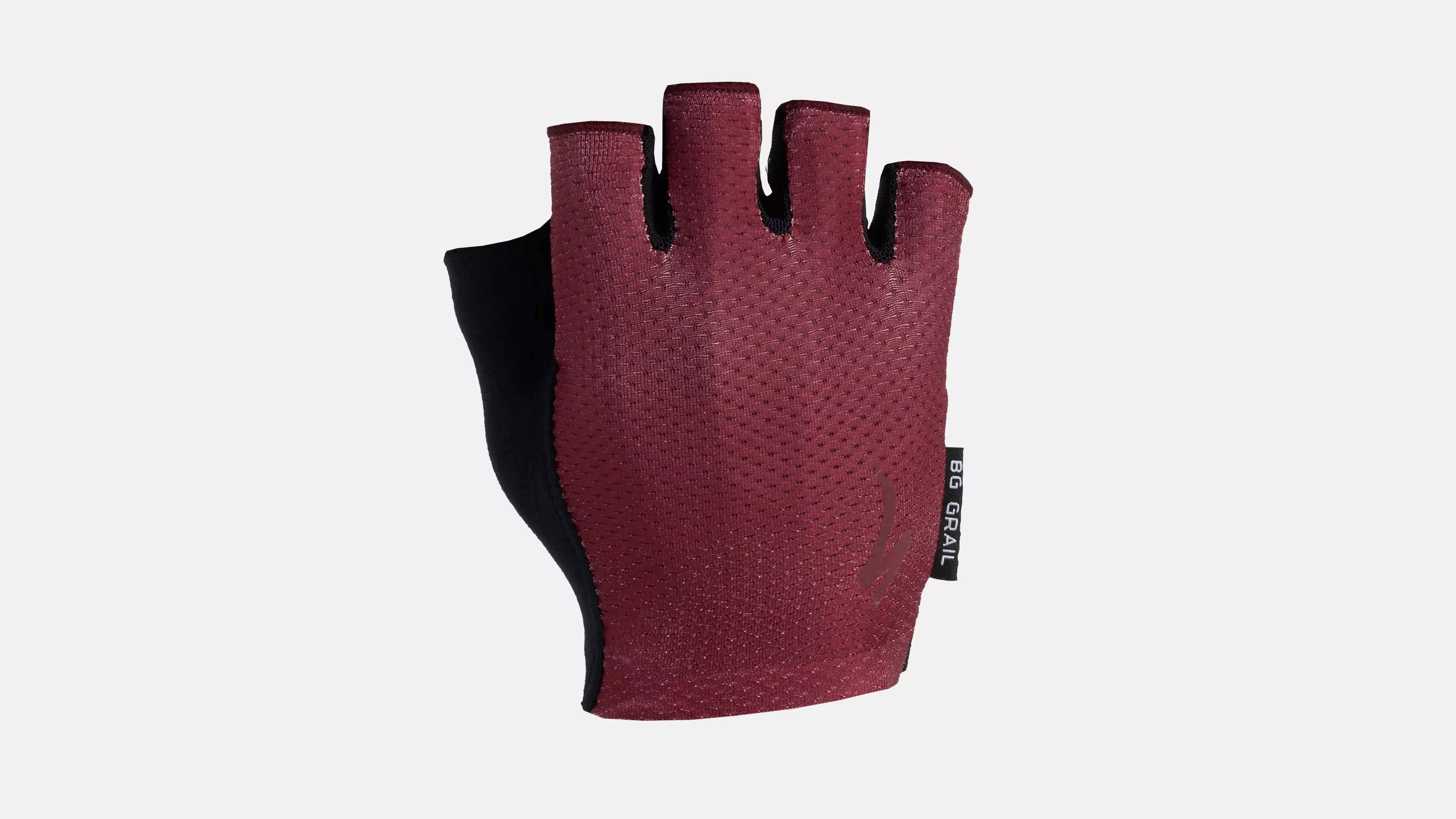 Specialized Women's Body Geometry Grail Gloves - Red - Bicycle Warehouse