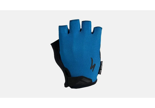 Specialized bg sport gel glove sf sapphire l - Bicycle Warehouse