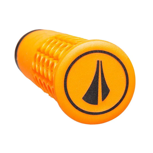 Thrice 31 Lock-On MTB Grips - Orange - Bicycle Warehouse