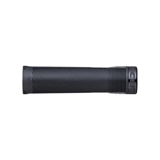 RaceFace Chester Grips - Lock-On Black 31mm - Bicycle Warehouse