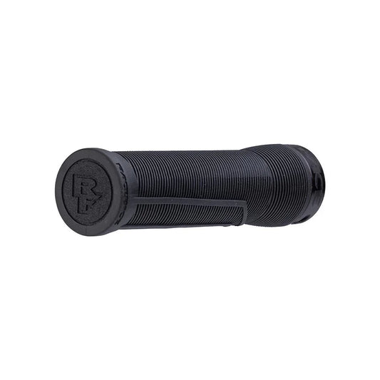 RaceFace Chester Grips - Lock-On Black 34mm - Bicycle Warehouse
