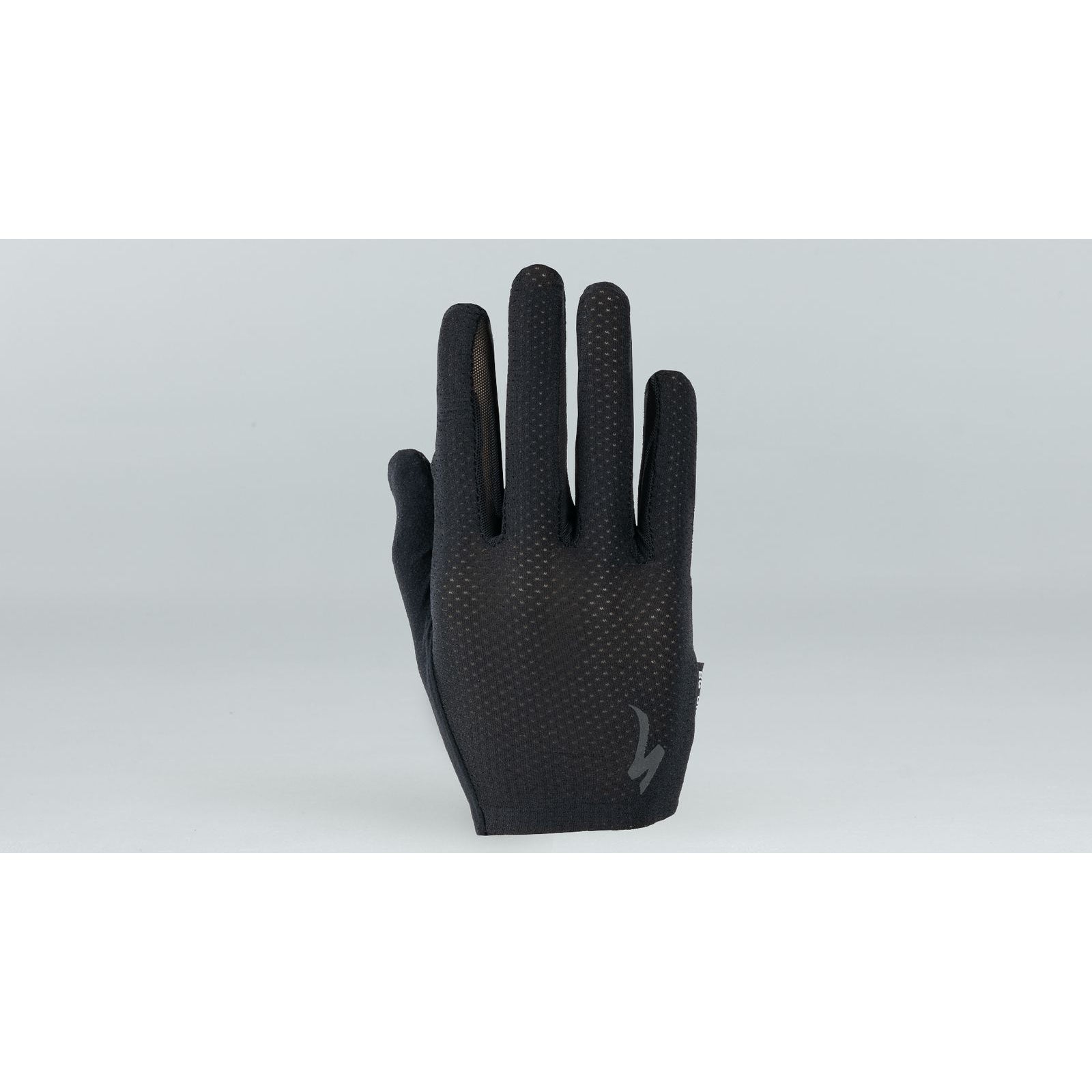 Specialized Men's Body Geometry Grail Long Finger Gloves - Gloves - Bicycle Warehouse