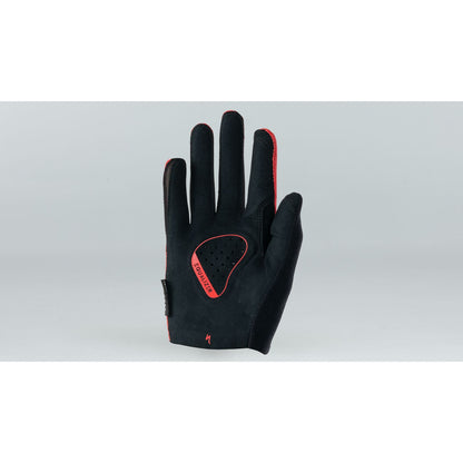 Specialized Women's Body Geometry Grail Long Finger Gloves - Gloves - Bicycle Warehouse