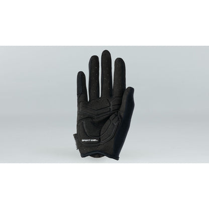 Specialized Men's Body Geometry Sport Gel Long Finger Gloves - Gloves - Bicycle Warehouse