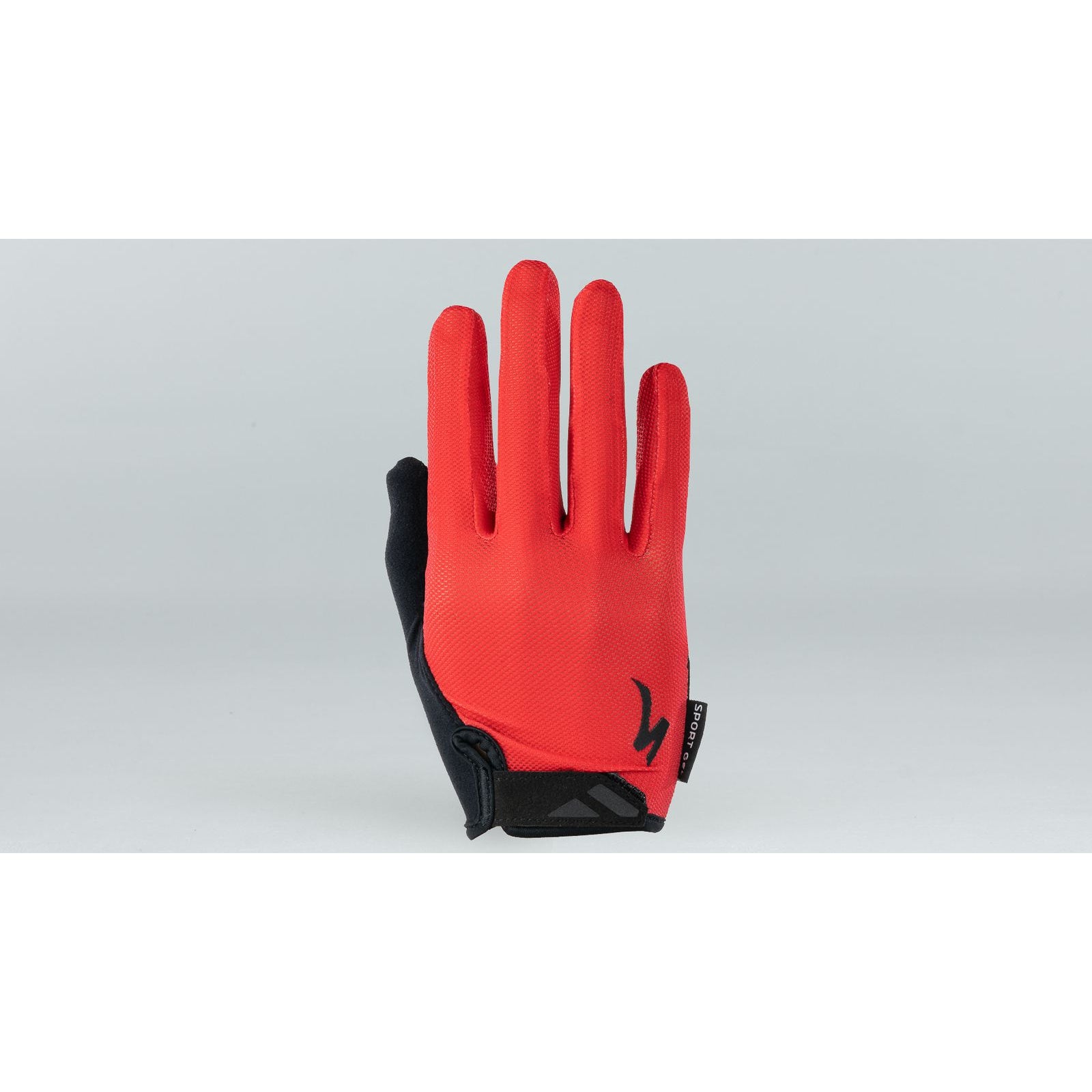 Specialized Men's Body Geometry Sport Gel Long Finger Gloves - Gloves - Bicycle Warehouse