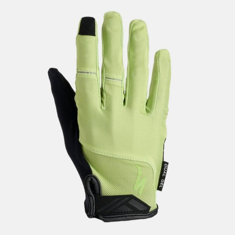 Men's Body Geometry Dual-Gel Long Finger Gloves