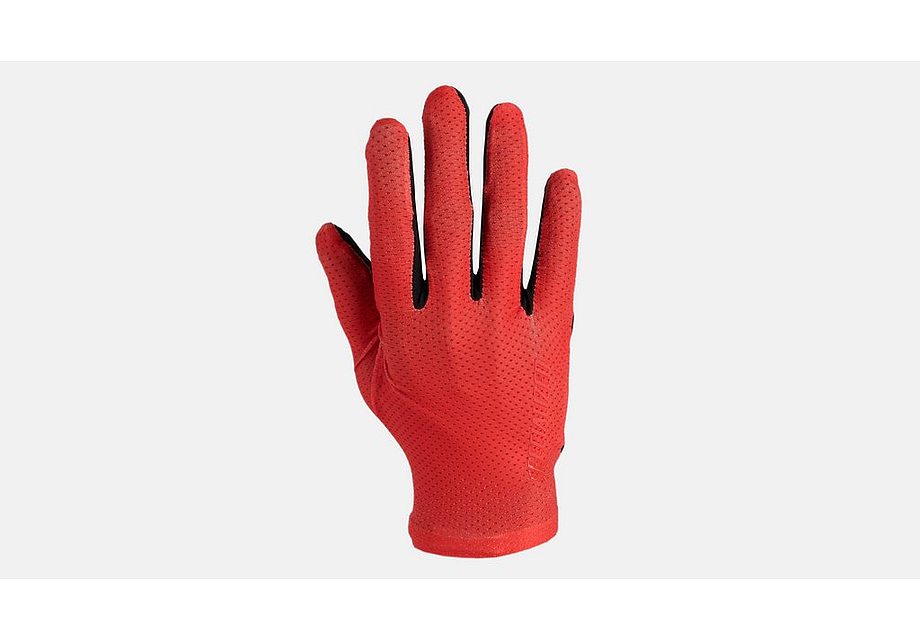 Specialized sl pro glove lf fiery red s - Bicycle Warehouse