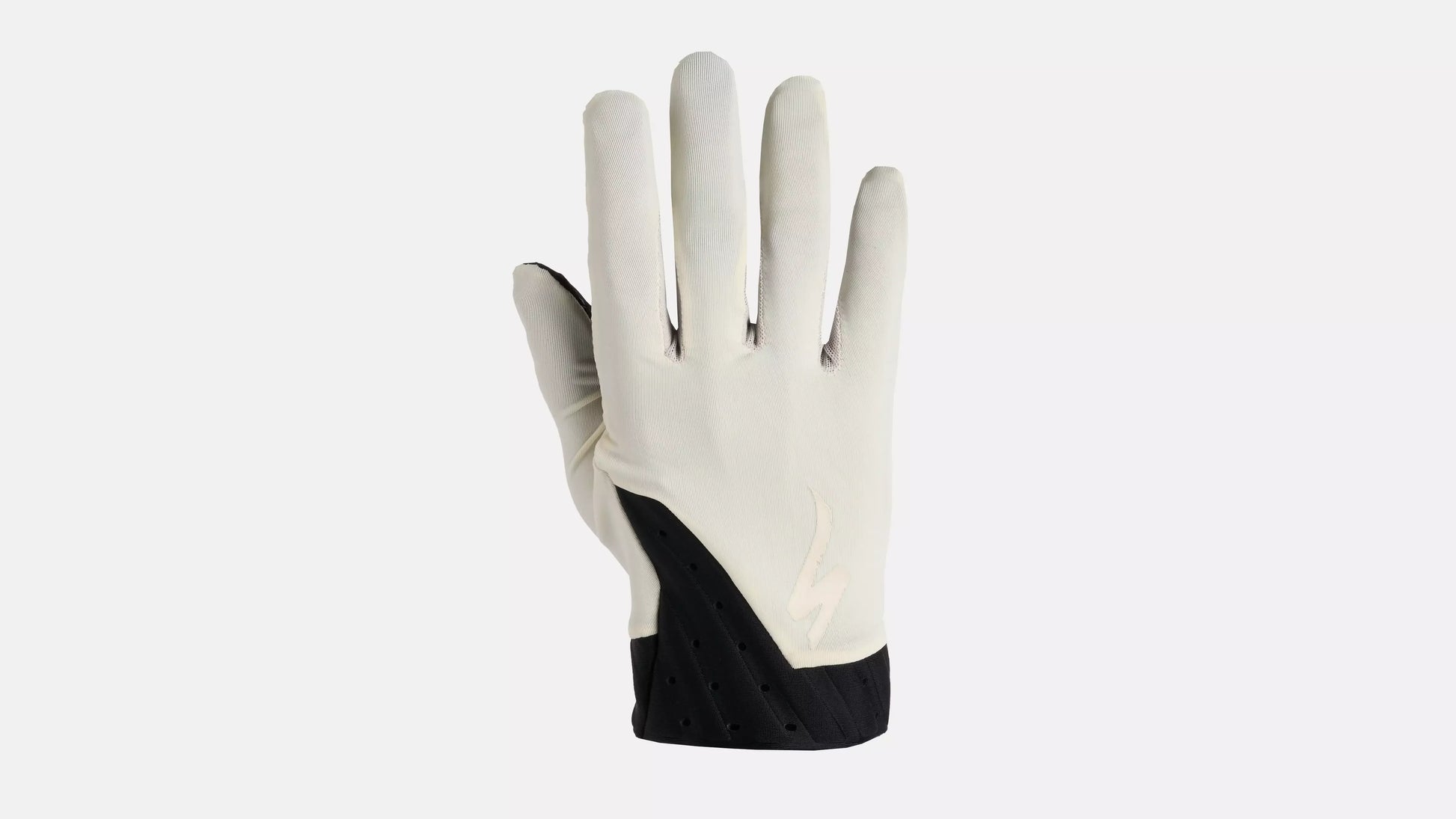 Specialized Women's Trail Air Gloves - Birch White - Bicycle Warehouse