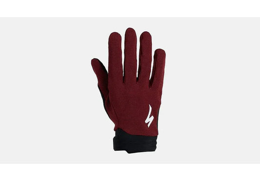 Specialized trail glove lf men garnet red s - Bicycle Warehouse