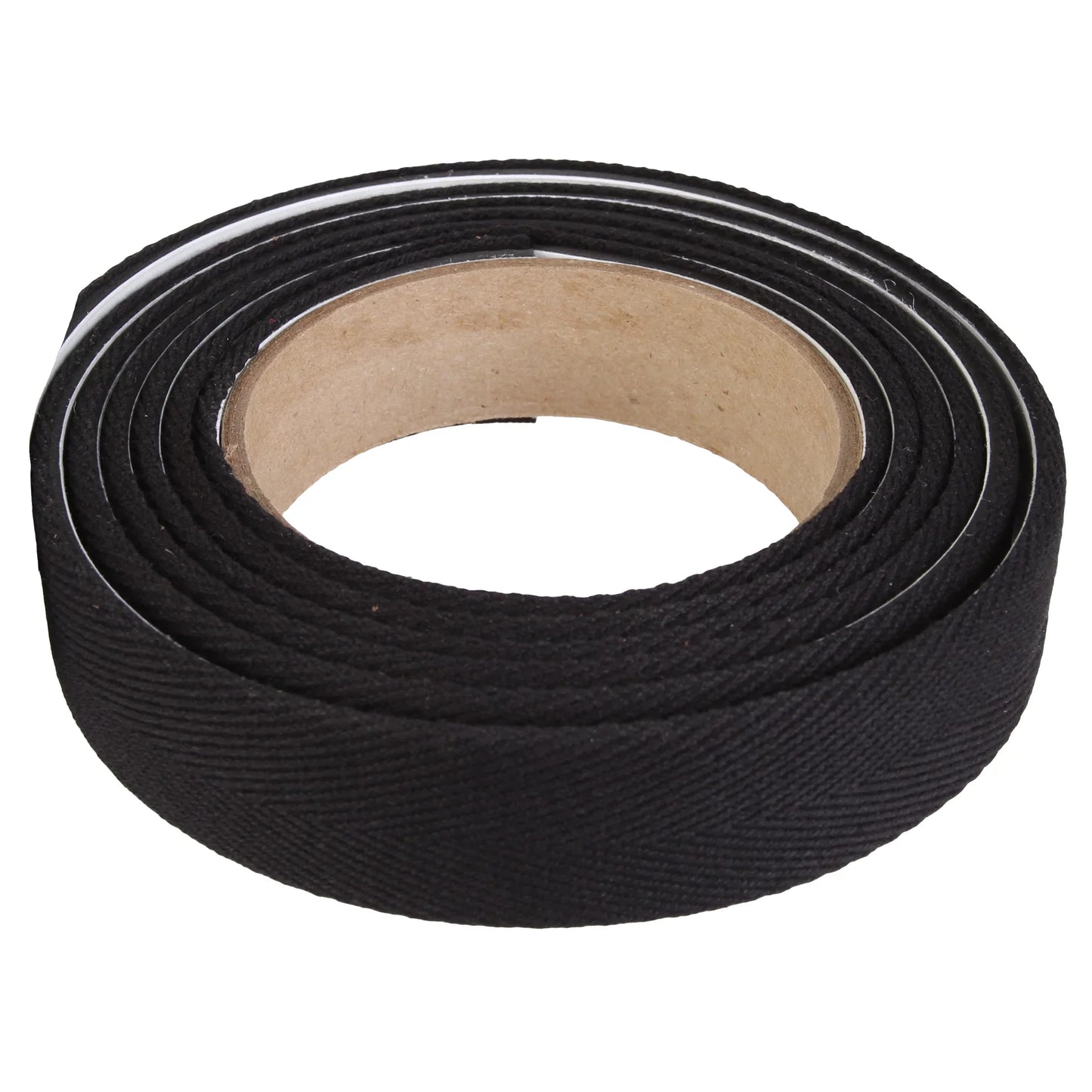 Newbaum's Padded Cloth Bar Tape Black Each