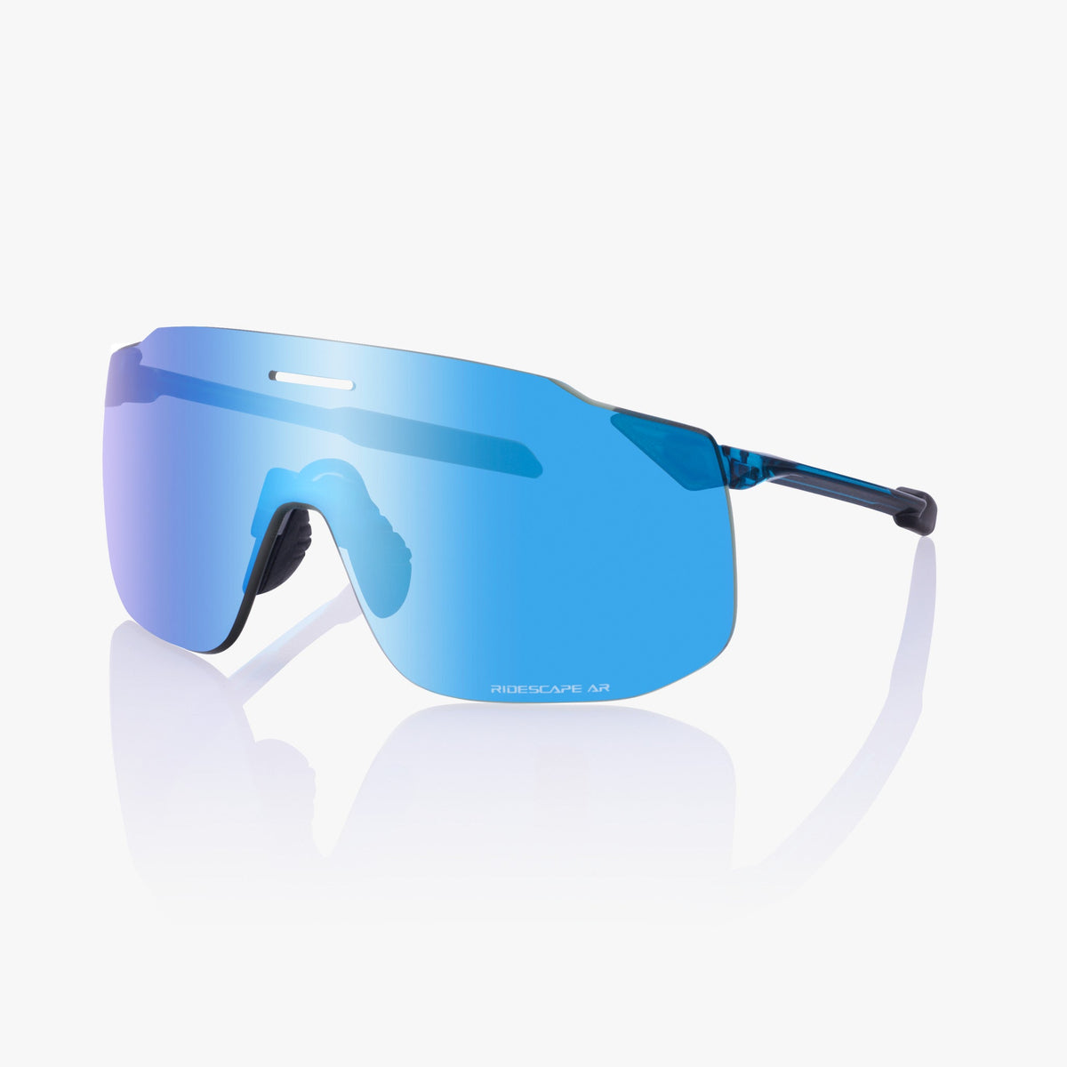 S-PHYRE SL CE-SPSL2 - Emerald Blue with RIDESCAPE AR (All Road) Lens