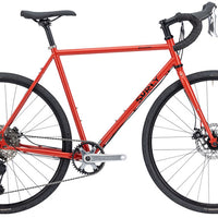 Surly Preamble Drop Bar Bike - 700c Steel Red Hot Cheddar X-Large