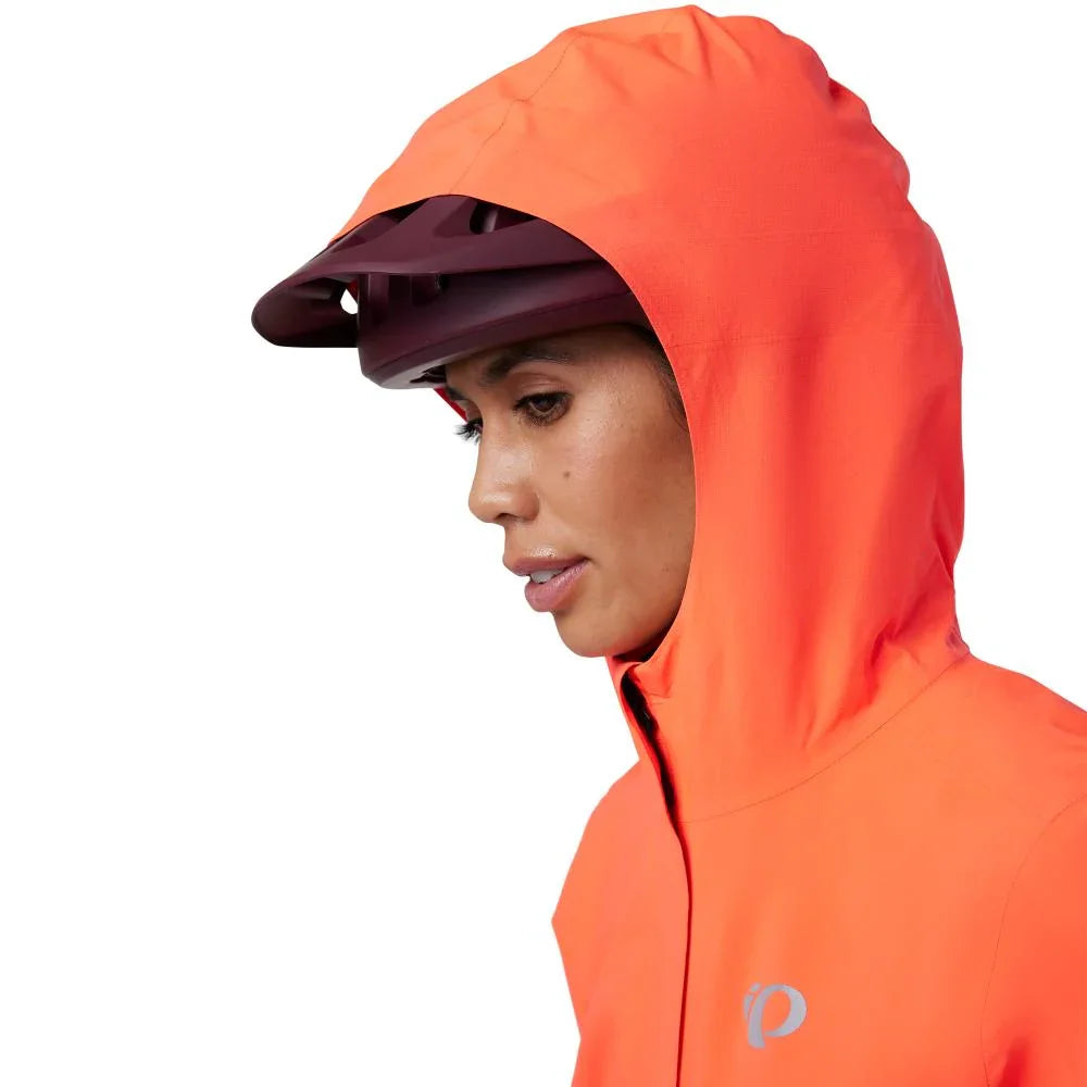 Pearl Izumi Women's Canyon 2.5L Rain Jacket - Bicycle Warehouse