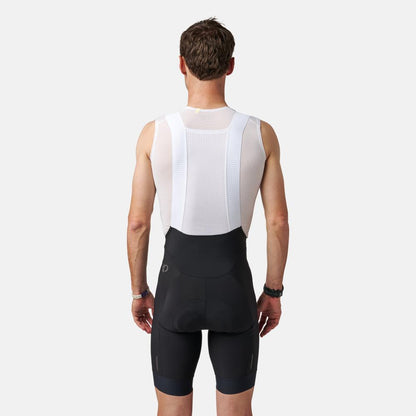 Men's PI/Red Bib Shorts