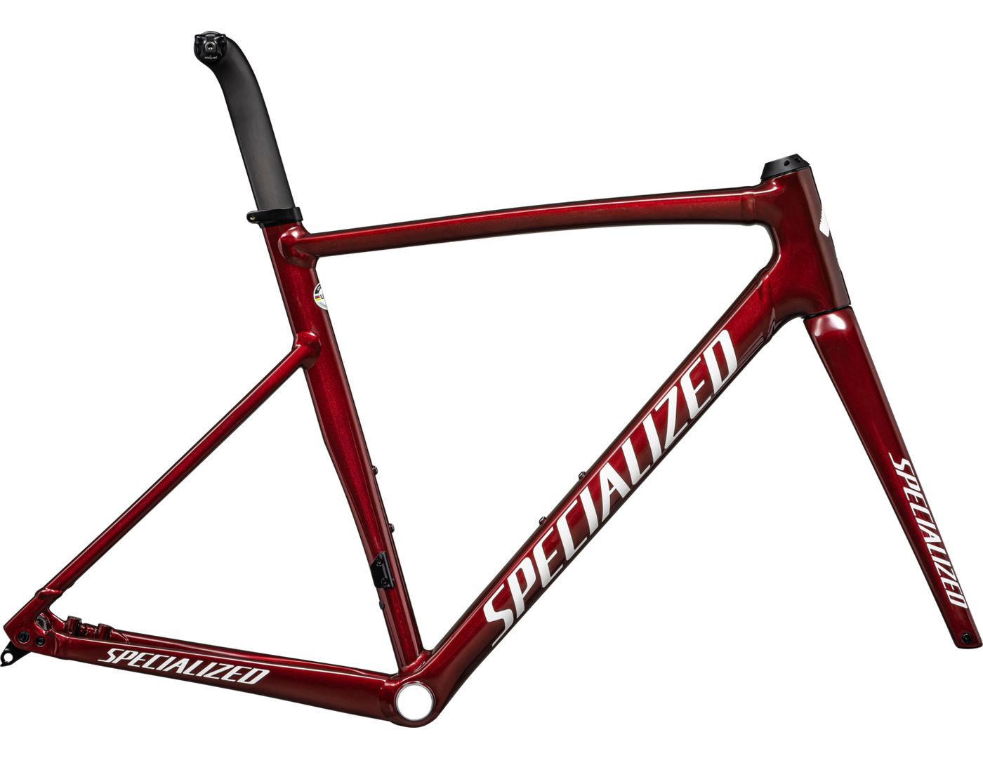 Specialized Allez Sprint Frameset (2024) - Framesets - Bicycle Warehouse