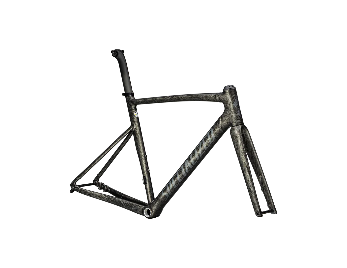 Specialized Allez Sprint Frameset (2025) – Bicycle Warehouse Specialized Allez Sprint Frameset (2025) – Bicycle Warehouse