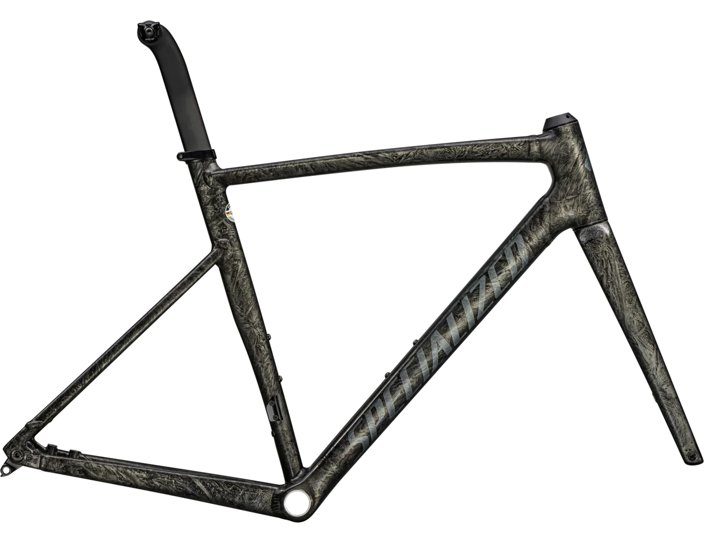 Specialized Allez Sprint Frameset (2025) – Bicycle Warehouse Specialized Allez Sprint Frameset (2025) – Bicycle Warehouse