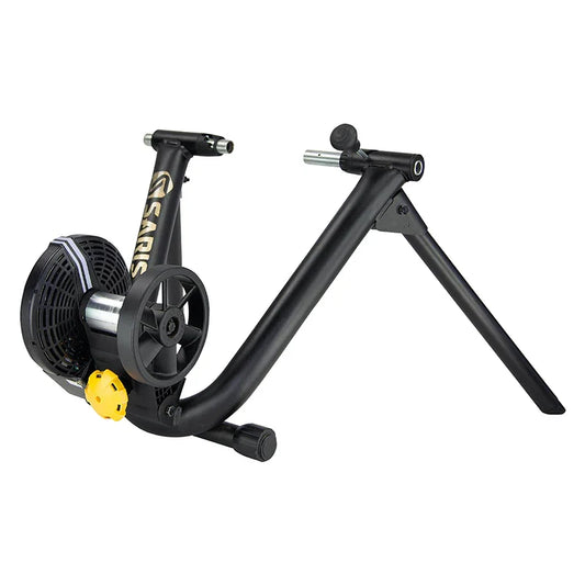 9930T M2 Smart Equipped Smart Trainer Electromagnetic Black - Bicycle Warehouse