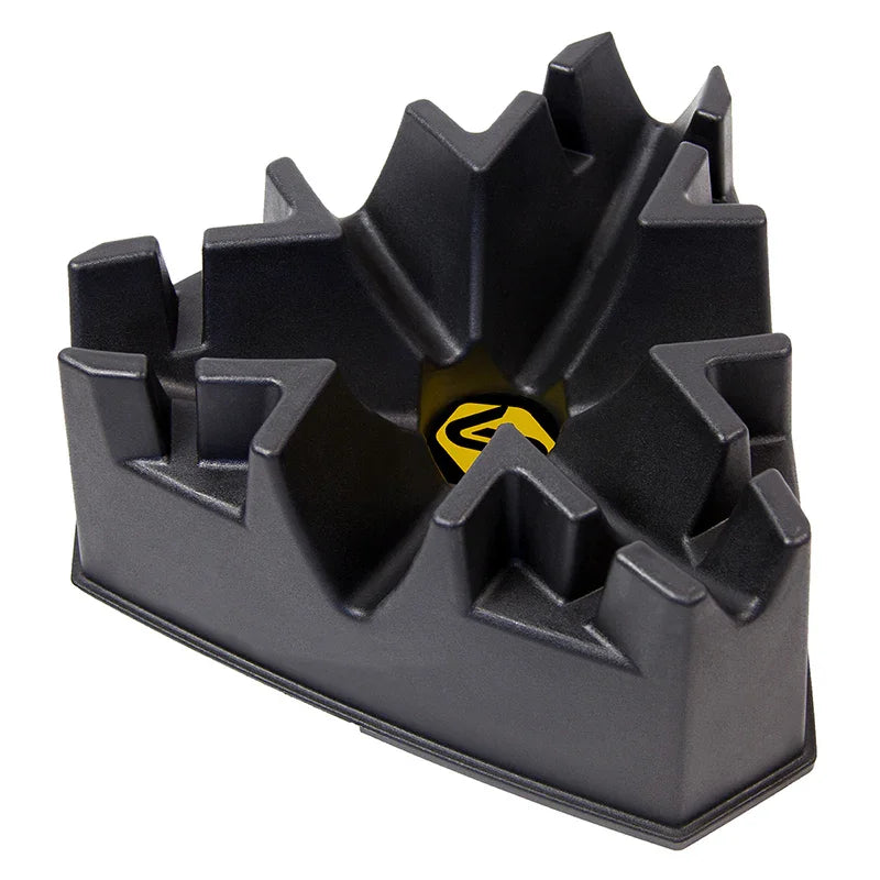 9701T Climbing Block Riser Universal Composite Black Free Ship ...