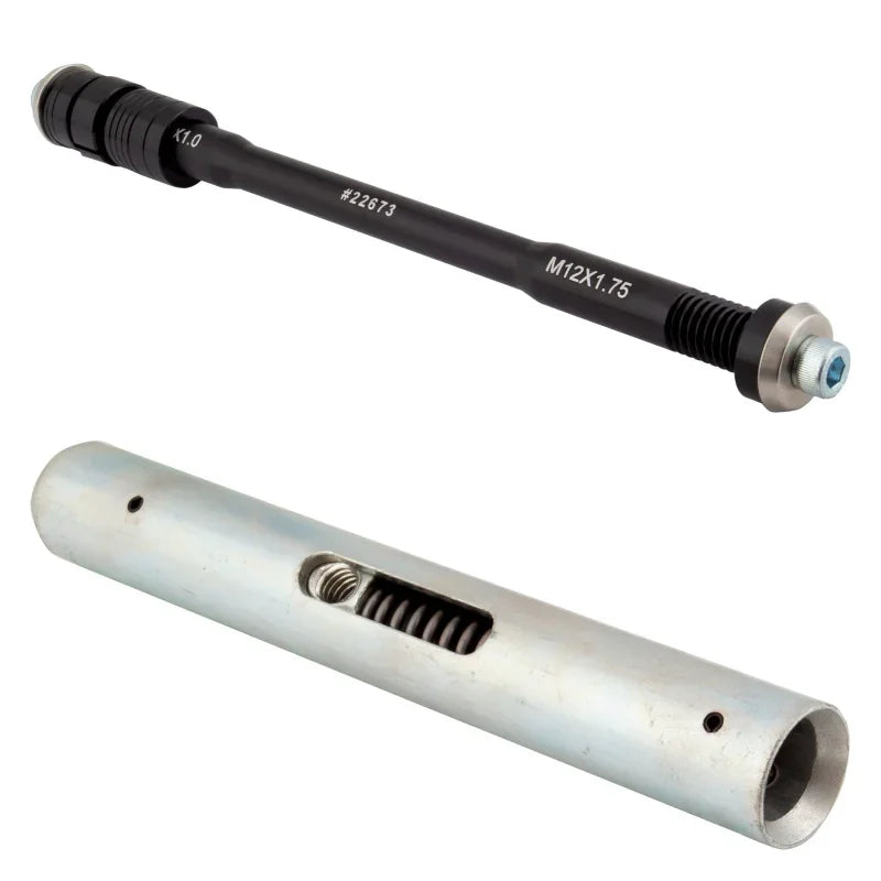 Thru Axle Adapter Thru axle adapter 142/148mm - Bicycle Warehouse