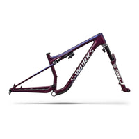 Specialized S-Works Epic 9 Frameset - Bicycle Warehouse