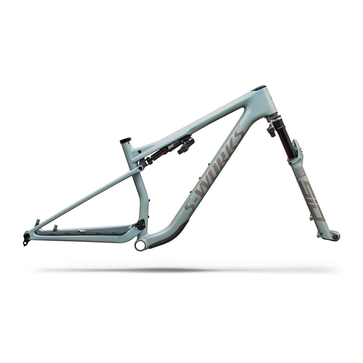 Specialized S-Works Epic 9 Frameset - Bicycle Warehouse