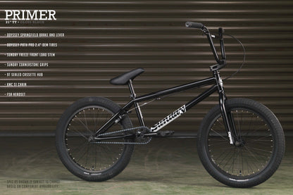 Primer BMX Bike