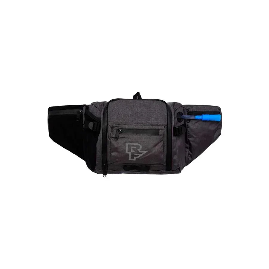 Stash 3L Hip Bag Stealth - Bicycle Warehouse