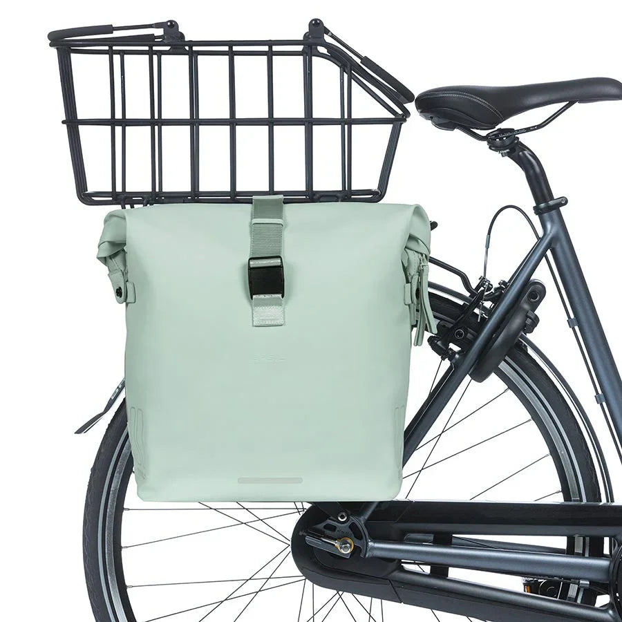 MIK Double Decker for MIK Adaptor Plate Black - Bicycle Warehouse