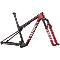 Specialized S-Works Epic World Cup Frameset (2024) - Framesets - Bicycle Warehouse