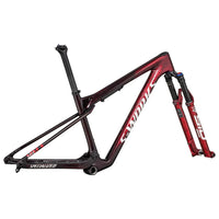 Specialized S-Works Epic World Cup Frameset (2024) - Framesets - Bicycle Warehouse