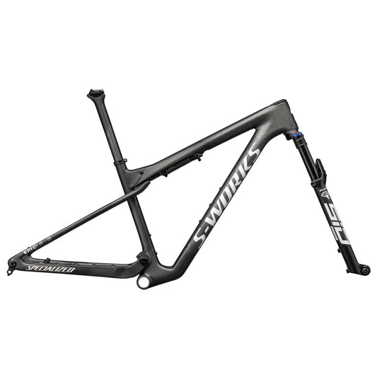 Specialized S-Works Epic World Cup Frameset (2024) - Framesets - Bicycle Warehouse