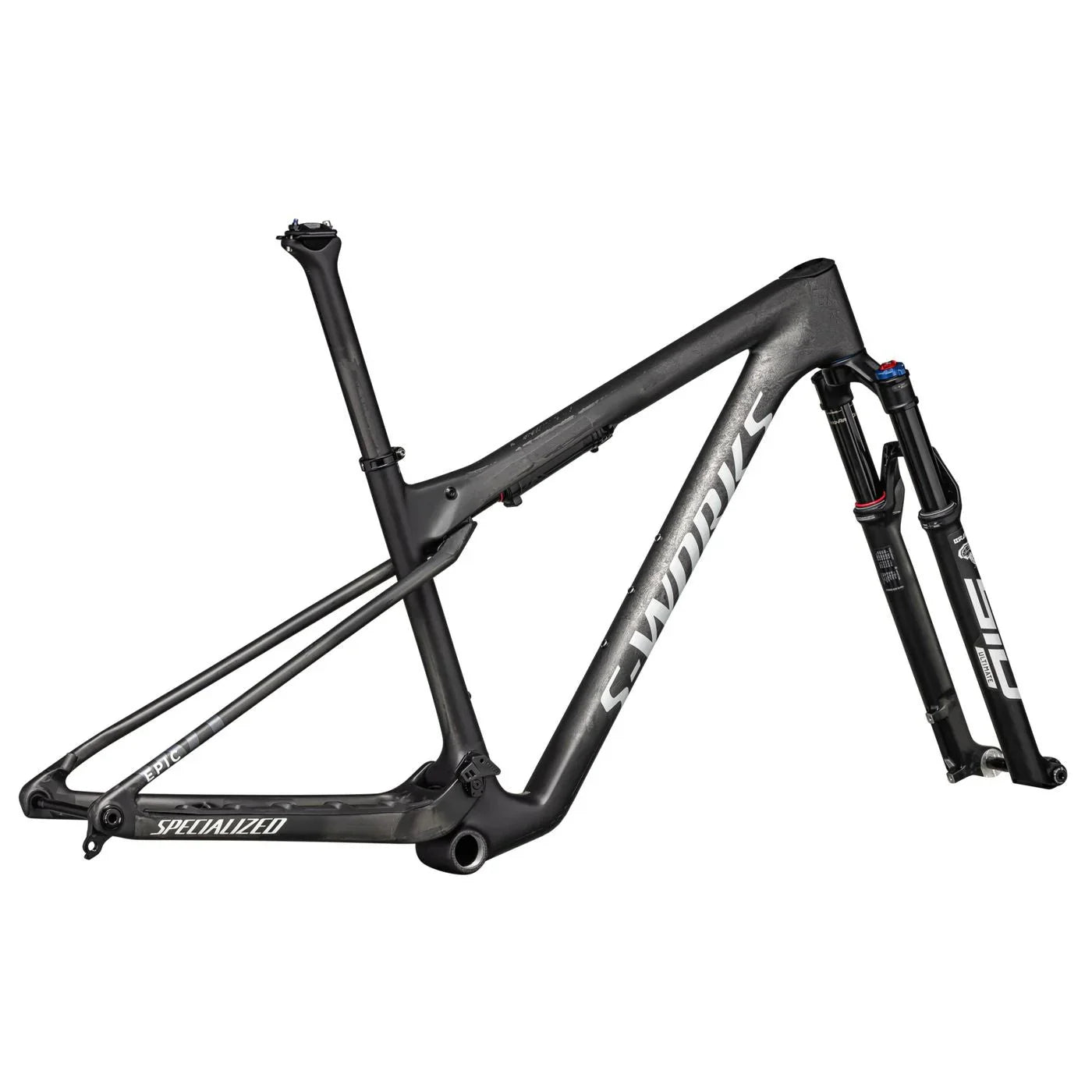Specialized S-Works Epic World Cup Frameset (2024) - Framesets - Bicycle Warehouse