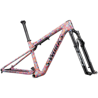 Specialized S-Works Epic World Cup Frameset (2024) - Framesets - Bicycle Warehouse