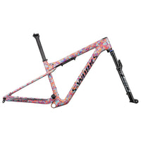 Specialized S-Works Epic World Cup Frameset (2024) - Framesets - Bicycle Warehouse