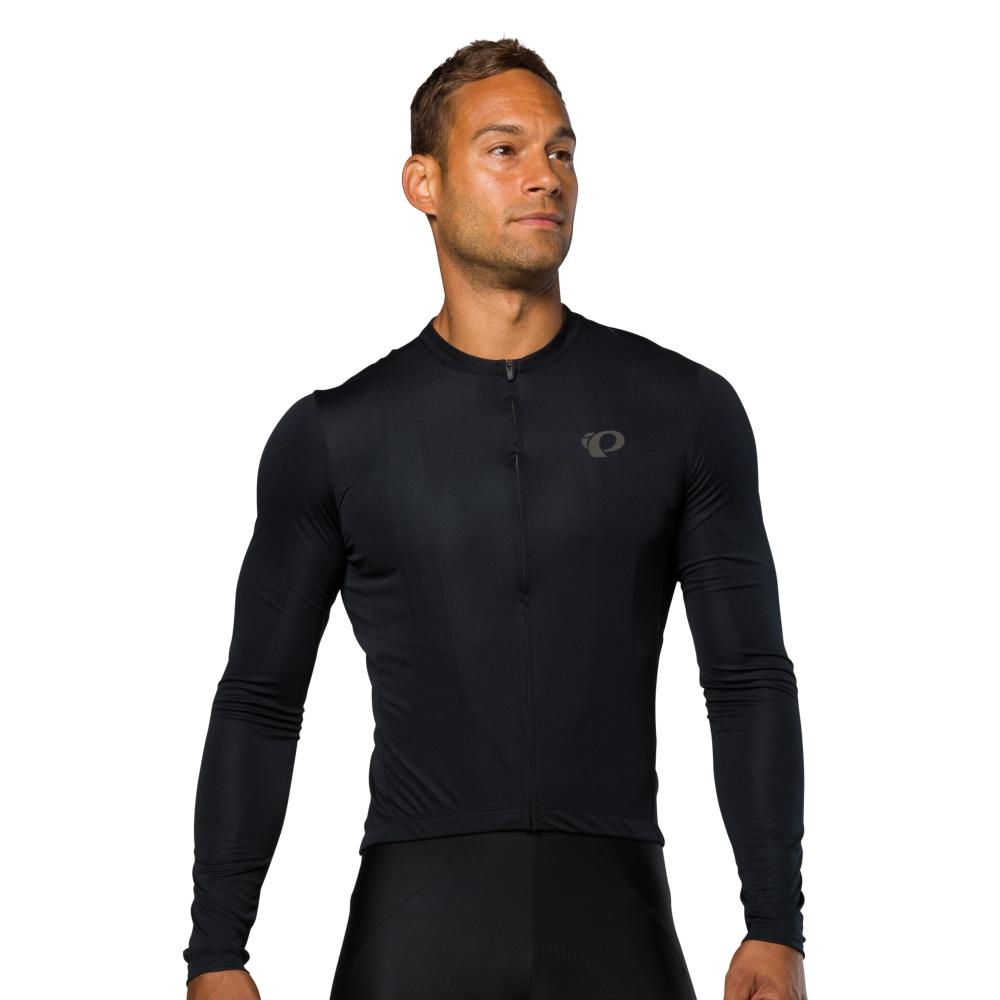 Pearl Izumi Men's Attack Long Sleeve Jersey - Jerseys - Bicycle Warehouse