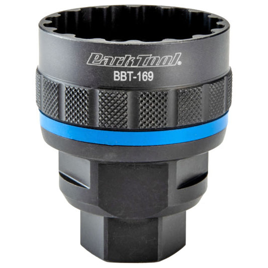 Park Tool Steel Bottom Bracket And Lockring Tool BBT-169