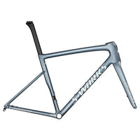 Specialized tarmac sl8 S-Works frmset gloss glacial metallic / red to gold pearl / white 61 - Bicycle Warehouse