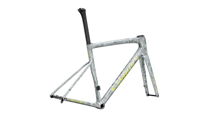 Specialized S-Works Tarmac SL8 Frameset (2025) - Bicycle Warehouse