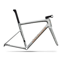 Specialized Tarmac SL8 Frameset - Gloss Silver Dust - Bicycle Warehouse