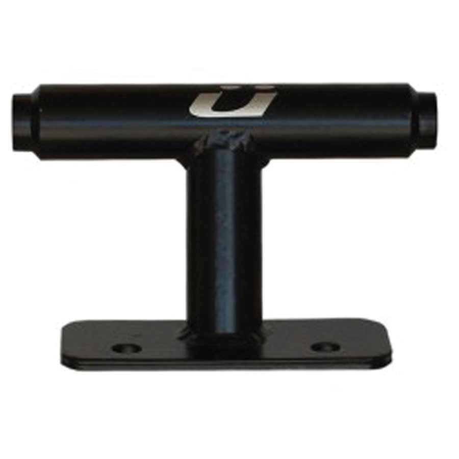 Dirtbag Phat Fork mount carrier 15x142mm Thru-Axle Black - Bicycle Warehouse