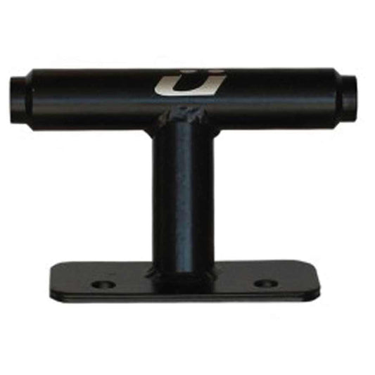 Dirtbag Phat Fork mount carrier 15x142mm Thru-Axle Black - Bicycle Warehouse
