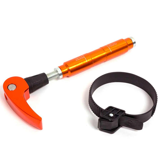 Trio Phat Bike Adapter: 135 x 9mm - Bicycle Warehouse