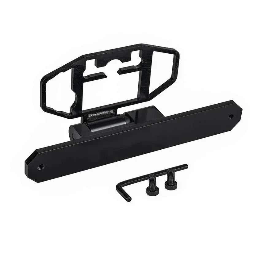 Piston Pro X License Plate Mount - Bicycle Warehouse