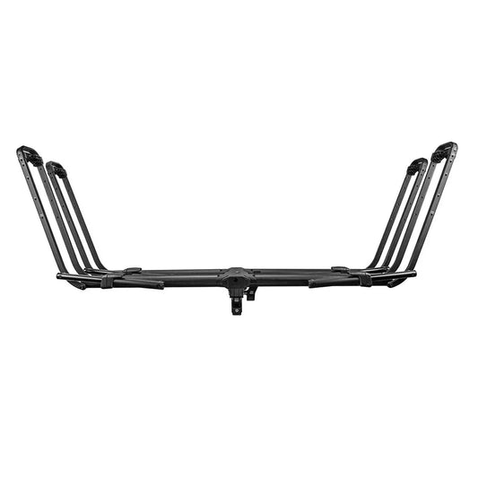 Piston Pro Hitch Bike Rack - 2" Receiver 2 Bike Sandy Black - Bicycle Warehouse