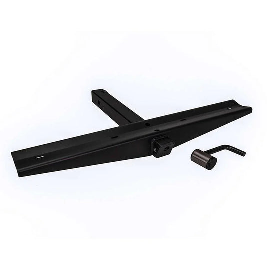 Piston SR Hitch Mount Adapter - 2" Receiver 1-Bike - Bicycle Warehouse