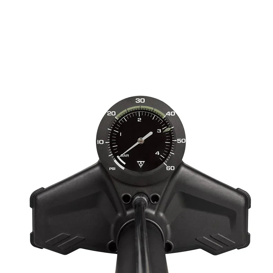 JoeBlow Mountain EX Floor Pump - Bicycle Warehouse