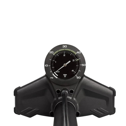 JoeBlow Mountain EX Floor Pump - Bicycle Warehouse